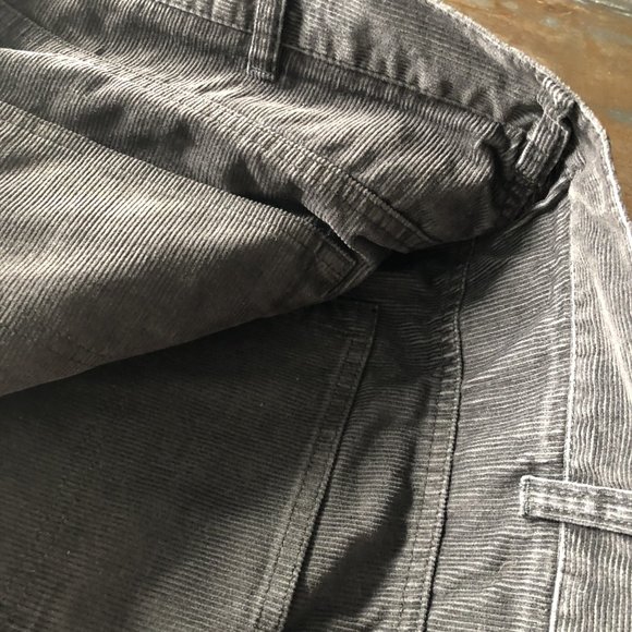 Tommy Hilfiger 42" Gray Cords #2 - Picture 3 of 8